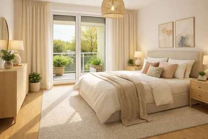 Wohnung zum Kaufen in Rosenheim 475.000,00 € 93 m²