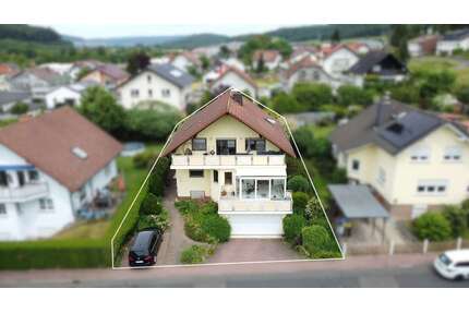 Wohnung zum Mieten in Biebergemünd 1.320,00 € 114.22 m²
