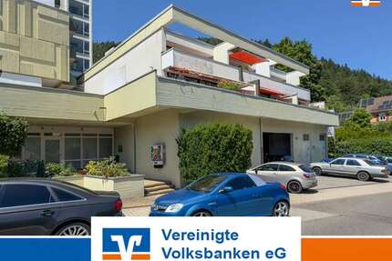 Wohnung zum Kaufen in Bad Liebenzell 195.000,00 € 77.9 m²