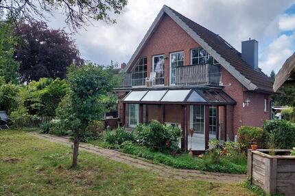 Timmendorf Strand: wunderschönes Haus mit großem Garten zur Miete - Timmendorfer Strand