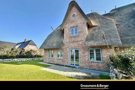 Haus zum Kaufen in Wenningstedt 3.690.000,00 € 183 m²