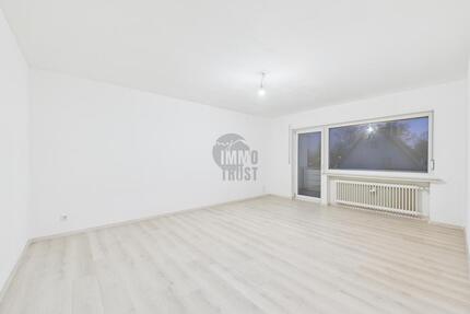 Sanierte Etagenwohnung mit Balkon & Stellplatz - Bad Sachsa
