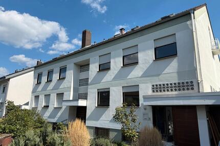 3 ZimmerWohnung mit Einbauküche in Seckenheim - Mannheim Hochstätt