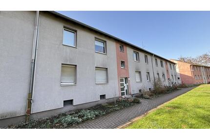 VIVAWEST modernisiert Ihre neue Wohnung. - Dinslaken Lohberg