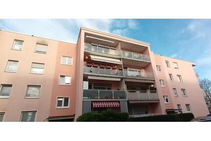 Charmante 1 ZKB in Hanau-Rosenau