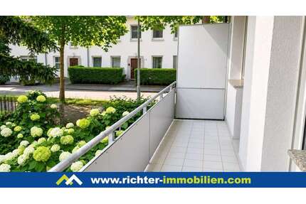 Wohnung zum Mieten in Mannheim 750,00 € 65 m²