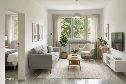 Wohnung zum Mieten in Schorfheide 564,96 € 50 m²