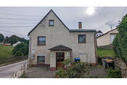 Haus zum Kaufen in Großolbersdorf 39.000,00 € 120 m²