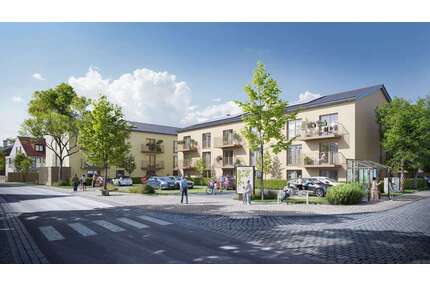 Wohnung zum Kaufen in Lappersdorf 348.250,00 € 58.86 m²