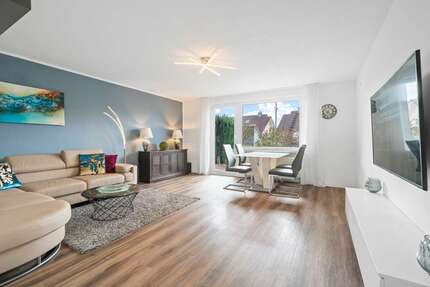 Wohnung zum Kaufen in Uhldingen-Mühlhofen 298.000,00 € 62 m²