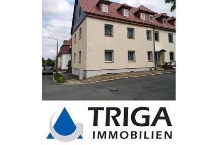 Vermietetes Dreifamilienhaus in guter Lage! - Bleicherode
