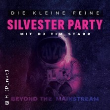 Sylvesterparty im Kufa Haus - klein aber fein