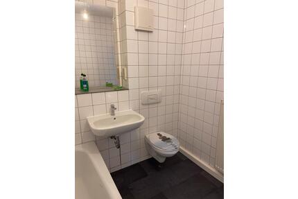 Wohnen zum Wohlfühlen – 3-Zimmer-Wohnung in ruhiger Umgebung - Wilkau-Haßlau