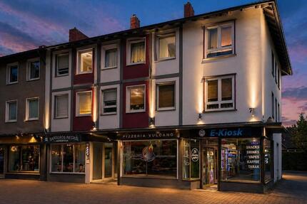 Mehrfamilienhaus mit Gewerbeeinheit Renditeobjekt in Unna