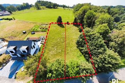 Grundstück zu verkaufen in Waldbröl 139.000,00 € 1000 m²