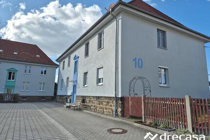 Arnsdorf! 3-R-Whg in schön sanierter Wohnsiedlung!