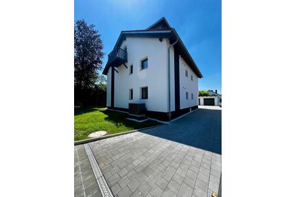 Neubau Niveau- Neu Saniertes Mehrgenerationenhaus - Aufhausen