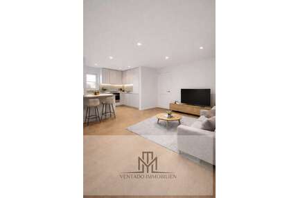 Wohnung zum Mieten in Wöllstadt Ober-Wöllstadt 1.500,00 € 99.01 m² - Wöllstadt / Ober-Wöllstadt