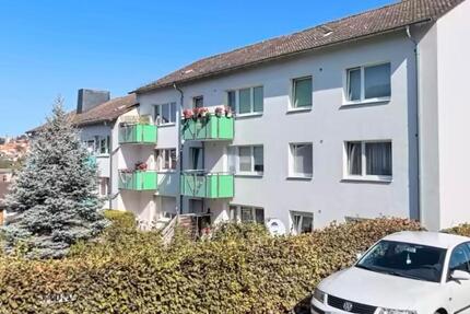 3-Zimmerwohnung mit Balkon - 403,00&nbsp;EUR Kaltmiete, ca.&nbsp; 62,00&nbsp;m&sup2; in Homberg (Efze) (PLZ: 34576)