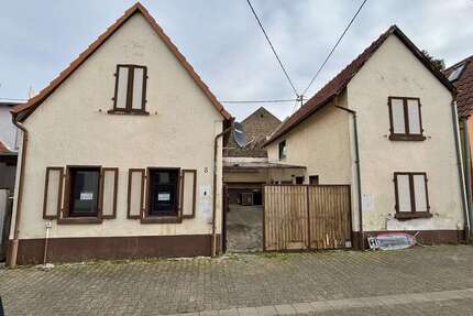 Haus zum Kaufen in Dorn-Dürkheim 165.000,00 € 120 m²