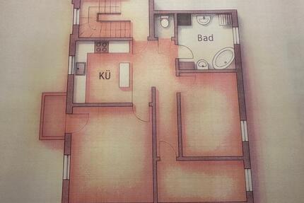 Verkaufe attraktive 3 Zimmer-Wohnung - Nordhausen