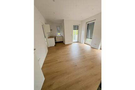 Neubau 2 Zimmer Wohnung mit Einbauküche - Quakenbrück
