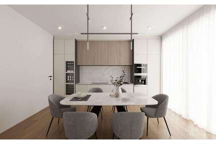 Wohnung zum Kaufen in Augsburg 545.000,00 € 89 m²