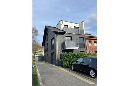 Doppelhaus in Haltern am See - Innenstadt-verkehrsberuhigte Lage