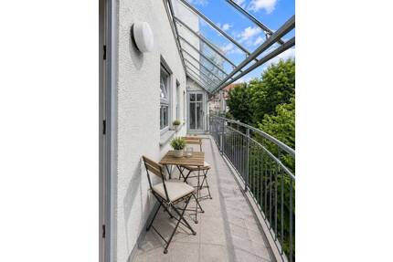 KENSINGTON - Attraktive 3-Zimmer-Wohnung in ruhiger Lage von Kolbermoor