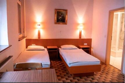 Pension Stadt Halle in Belfortstr.43 68199 Mannheim (Neckerau) - Eisenberg (Pfalz)