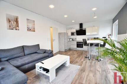 Neuwertige Wohnung mit Dachterrasse in Lohne - Lohne (Oldenburg)