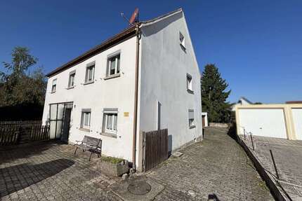Haus zum Kaufen in Schopfloch 155.000,00 € 140 m²