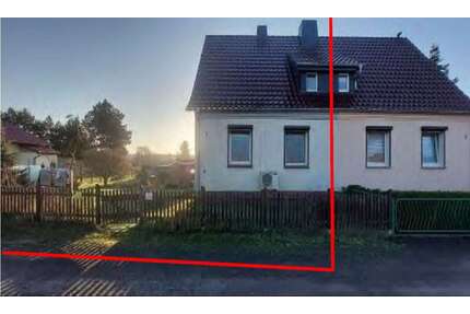 Haus zum Kaufen in Jessen (Elster) OT Klöden 57.000,00 € 100 m²