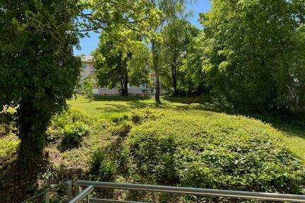 EUPORA® Immobilien: Wohnung mit Balkon in Kirchheimbolanden.