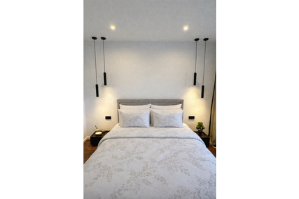 Stilvolle möblierte 1-Zimmer-Wohnung mit Balkon – saniert - Bremen