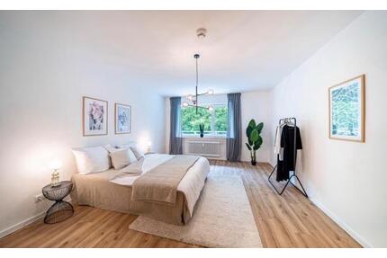 Moderne 2 Zimmer-Wohnung mit Balkon – Frisch Renoviert - Hannover Buchholz-Kleefeld