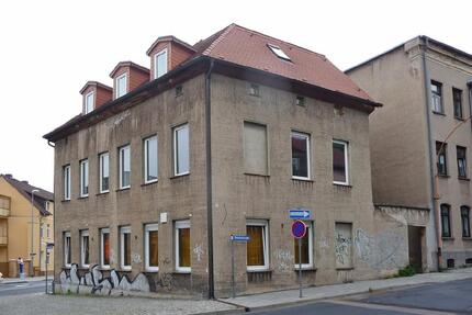 O129W7: 2R-Dachgeschosswohnung im Zentrum von Eisleben - Eisleben (Lutherstadt)