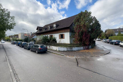 Sanierungsbedürftiges Mehrfamilienhaus in zentraler Lage von Landsberg am Lech