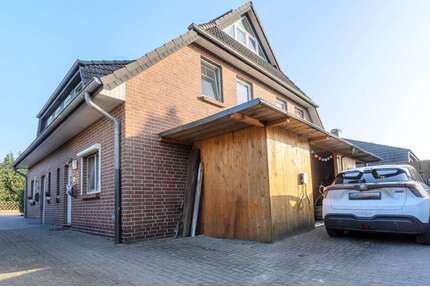 Haus zum Kaufen in Schwanewede 329.000,00 € 111.65 m²