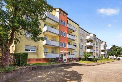 Wohnung zum Kaufen in Karlsruhe Knielingen 395.000,00 € 95.03 m² - Karlsruhe / Knielingen