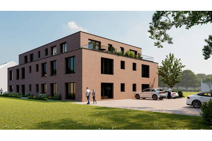 Moderne 2-Zimmer Wohnung in Bad Zwischenahn zum Kauf !