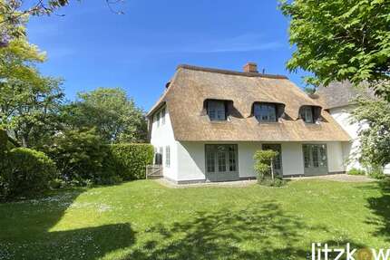 Haus zum Kaufen in Sylt Westerland 2.960.000,00 € 224 m² - Sylt / Westerland