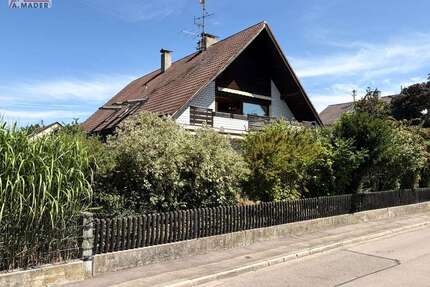 Haus zum Kaufen in Donauwörth 569.000,00 € 212 m²