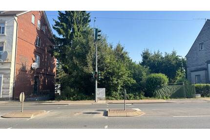 Grundstück in Gevelsberg an der B7