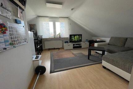 2ZKB Dachgeschoss Wohnung im Herzen von Bielefeld Heepen