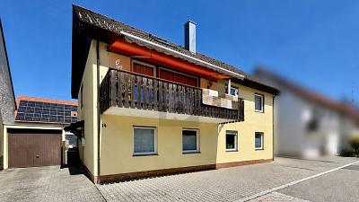 VERMIETET. GEPFLEGT. ZUKUNFTSSICHER - Burladingen