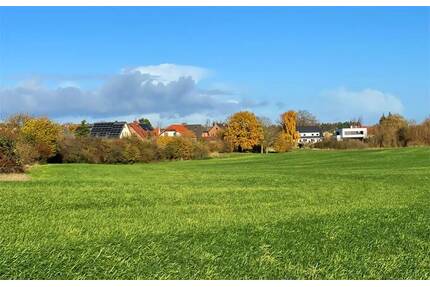Südwestlicher Stadtrand von Rostock - ca. 2,3 ha Bauerwartungsland - Kritzmow