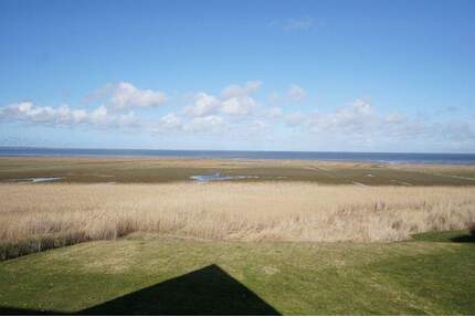 Sylt: Gemütlich und stilvoll gestaltete 2-Zi. Wohnung mit Traum-Wattblick in erster Reihe