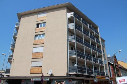 1-ZKB, Balkon in LU-Friesenheim–gepflegtes am Ruthenpl. - Ludwigshafen am Rhein Ludwigshafen-Hemshof