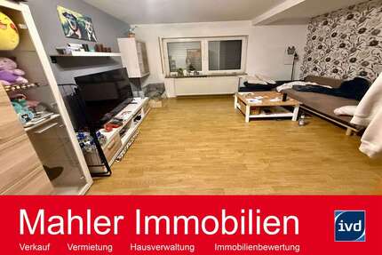 Wohnung zum Mieten in Lautertal (Odenwald) 520,00 € 50 m²